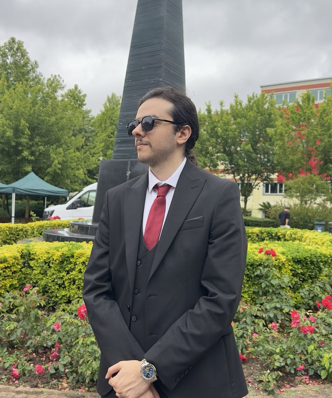 Mutaz, founder of MWZ Corp