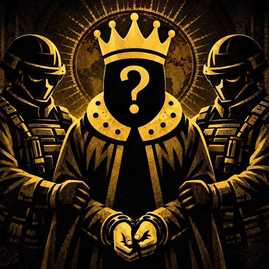 Shadow Rulers game profile artwork